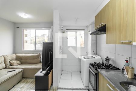 Apartamento à venda com 40m², 2 quartos e sem vagaCozinha