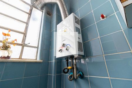 Apartamento à venda com 100m², 3 quartos e 1 vaga Apartamento à venda com 100m², 3 quartos e 1 vagaBanheiro