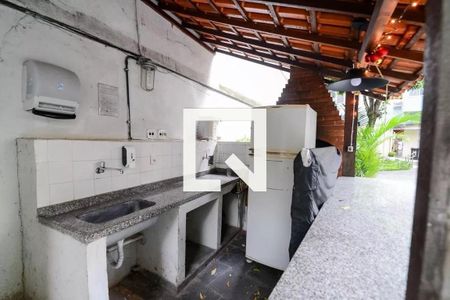 Apartamento à venda com 100m², 3 quartos e 1 vaga Apartamento à venda com 100m², 3 quartos e 1 vagaChurrasqueira