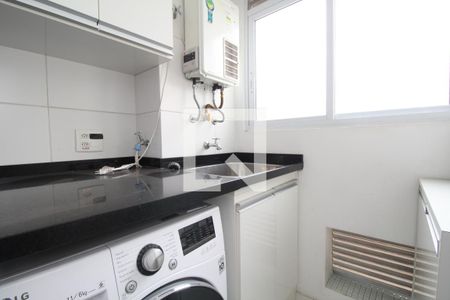 Apartamento para alugar com 57m², 2 quartos e 1 vagaÁrea de Serviço