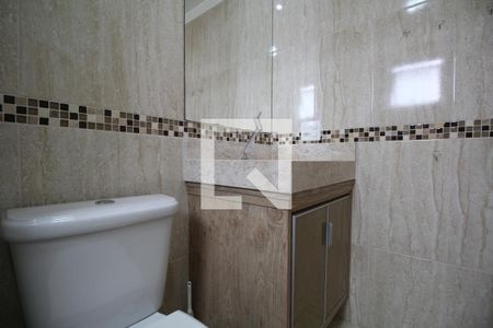 Apartamento para alugar com 57m², 2 quartos e 1 vagaBanheiro da Suíte