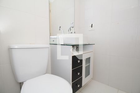 Apartamento para alugar com 57m², 2 quartos e 1 vagaBanheiro Social