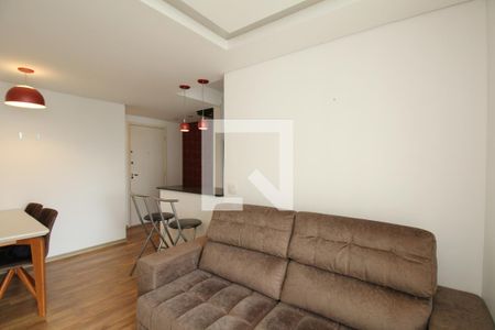 Apartamento para alugar com 57m², 2 quartos e 1 vagaSala