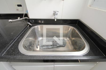 Apartamento para alugar com 57m², 2 quartos e 1 vagaÁrea de Serviço