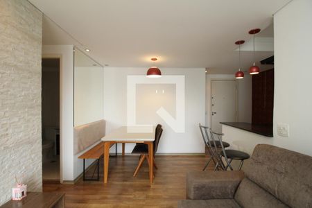 Apartamento para alugar com 57m², 2 quartos e 1 vagaSala