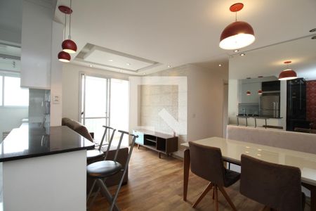 Apartamento para alugar com 57m², 2 quartos e 1 vagaSala