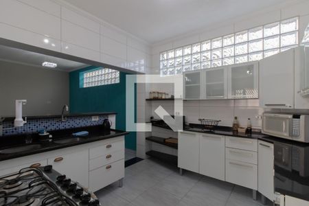 Casa para alugar com 160m², 4 quartos e 2 vagasCozinha