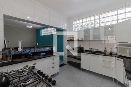 Casa para alugar com 160m², 4 quartos e 2 vagasCozinha