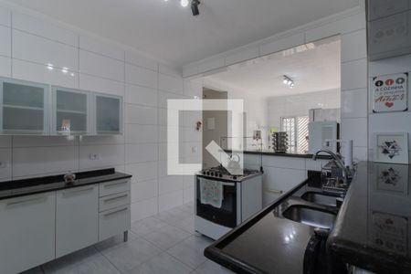 Casa para alugar com 160m², 4 quartos e 2 vagasCozinha