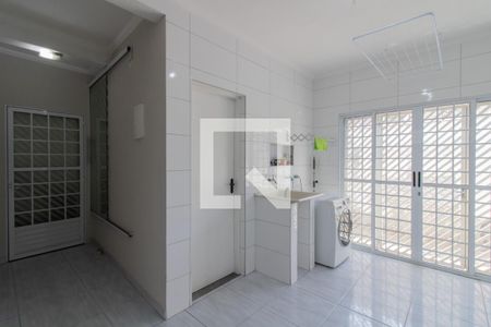 Casa para alugar com 160m², 4 quartos e 2 vagasArea de Serviço