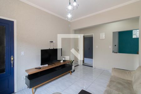 Sala de casa para alugar com 4 quartos, 160m² em Vila Barros, Guarulhos