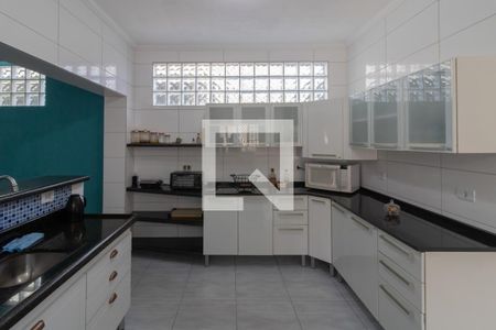Casa para alugar com 160m², 4 quartos e 2 vagasCozinha