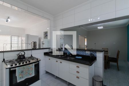 Casa para alugar com 160m², 4 quartos e 2 vagasCozinha