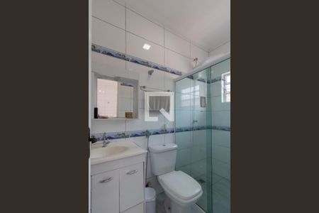 Casa para alugar com 160m², 4 quartos e 2 vagasBanheiro de Serviço