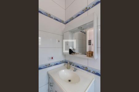 Casa para alugar com 160m², 4 quartos e 2 vagasBanheiro de Serviço