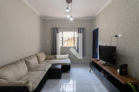 Sala de casa para alugar com 4 quartos, 160m² em Vila Barros, Guarulhos