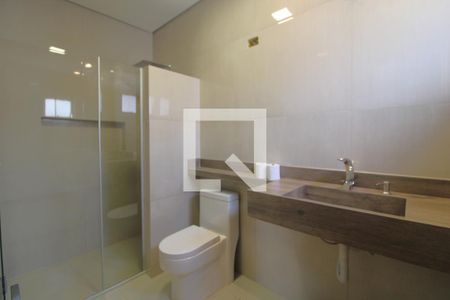 Casa à venda com 650m², 4 quartos e 3 vagasBanheiro da suíte 1