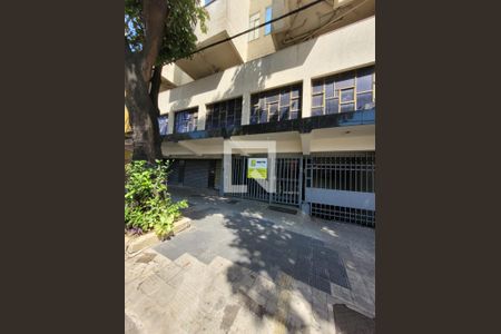 Fachada de apartamento à venda com 1 quarto, 52m² em Lourdes, Belo Horizonte