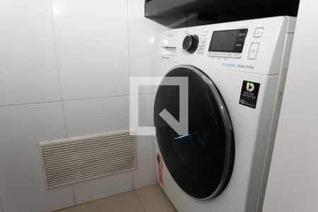 Apartamento para alugar com 38m², 1 quarto e 1 vaga Apartamento para alugar com 38m², 1 quarto e 1 vagaÁrea de Serviço - Máquina de Lavar
