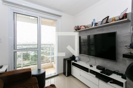 Sala de apartamento para alugar com 1 quarto, 38m² em Tatuapé, São Paulo