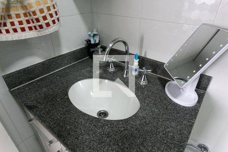 Apartamento para alugar com 38m², 1 quarto e 1 vaga Apartamento para alugar com 38m², 1 quarto e 1 vagaBanheiro