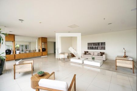 Apartamento para alugar com 38m², 1 quarto e 1 vaga Apartamento para alugar com 38m², 1 quarto e 1 vagaÁrea comum