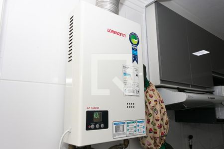 Apartamento para alugar com 38m², 1 quarto e 1 vaga Apartamento para alugar com 38m², 1 quarto e 1 vagaÁrea de Serviço - Aquecedor a Gás