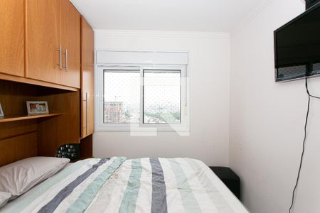 Quarto de apartamento para alugar com 1 quarto, 38m² em Tatuapé, São Paulo