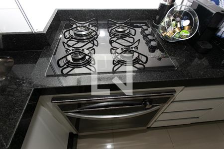 Apartamento para alugar com 38m², 1 quarto e 1 vaga Apartamento para alugar com 38m², 1 quarto e 1 vagaCozinha - Cooktop e Forno