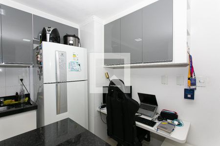 Sala - Home Office de apartamento para alugar com 1 quarto, 38m² em Tatuapé, São Paulo