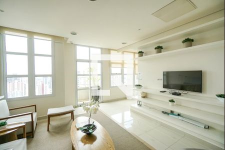 Apartamento para alugar com 38m², 1 quarto e 1 vaga Apartamento para alugar com 38m², 1 quarto e 1 vagaÁrea comum