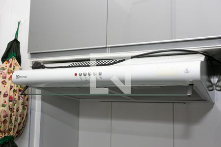 Apartamento para alugar com 38m², 1 quarto e 1 vaga Apartamento para alugar com 38m², 1 quarto e 1 vagaCozinha - Depurador de Ar