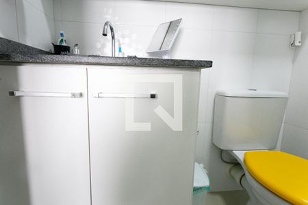 Apartamento para alugar com 38m², 1 quarto e 1 vaga Apartamento para alugar com 38m², 1 quarto e 1 vagaBanheiro