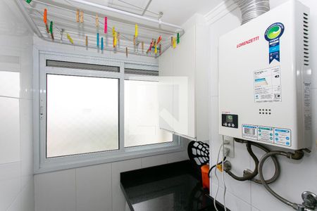 Apartamento para alugar com 38m², 1 quarto e 1 vaga Apartamento para alugar com 38m², 1 quarto e 1 vagaÁrea de Serviço