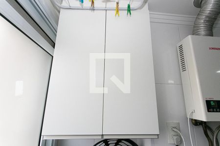 Apartamento para alugar com 38m², 1 quarto e 1 vaga Apartamento para alugar com 38m², 1 quarto e 1 vagaÁrea de Serviço