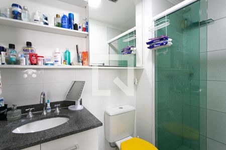 Apartamento para alugar com 38m², 1 quarto e 1 vaga Apartamento para alugar com 38m², 1 quarto e 1 vagaBanheiro