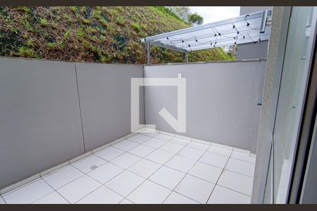 Varanda de apartamento para alugar com 2 quartos, 64m² em Pechincha, Rio de Janeiro