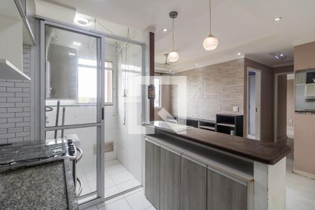 Apartamento à venda com 45m², 2 quartos e 1 vaga Apartamento à venda com 45m², 2 quartos e 1 vagaCozinha