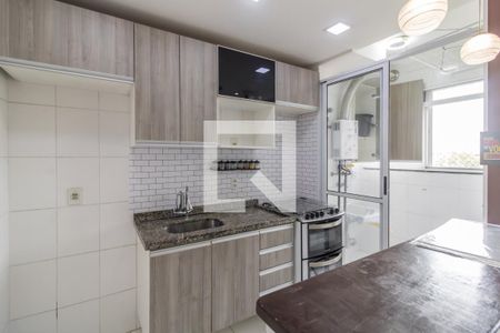 Apartamento à venda com 45m², 2 quartos e 1 vaga Apartamento à venda com 45m², 2 quartos e 1 vagaCozinha