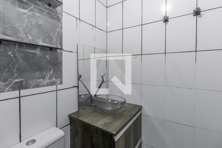 Apartamento à venda com 45m², 2 quartos e 1 vaga Apartamento à venda com 45m², 2 quartos e 1 vagaBanheiro