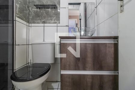 Apartamento à venda com 45m², 2 quartos e 1 vaga Apartamento à venda com 45m², 2 quartos e 1 vagaBanheiro