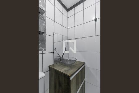 Apartamento à venda com 45m², 2 quartos e 1 vaga Apartamento à venda com 45m², 2 quartos e 1 vagaBanheiro