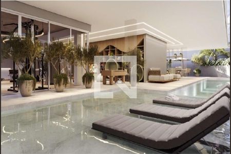 Apartamento à venda com 3 quartos, 168m² em Funcionários, Belo Horizonte