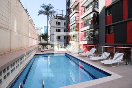 Apartamento à venda com 96m², 2 quartos e 1 vagaÁrea comum - Piscina