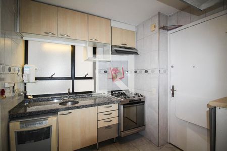 Apartamento à venda com 96m², 2 quartos e 1 vagaCozinha