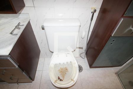 Apartamento à venda com 96m², 2 quartos e 1 vagaBanheiro 