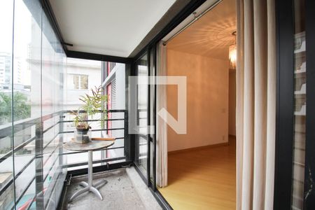 Apartamento à venda com 96m², 2 quartos e 1 vagaVaranda 