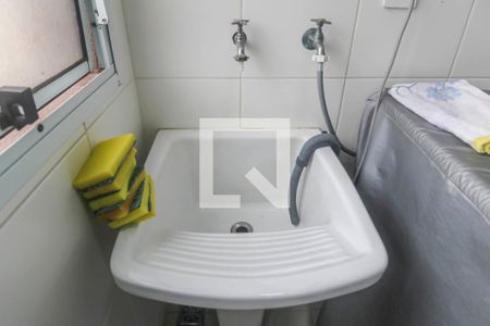 Apartamento para alugar com 50m², 2 quartos e 1 vagaÁrea de serviço