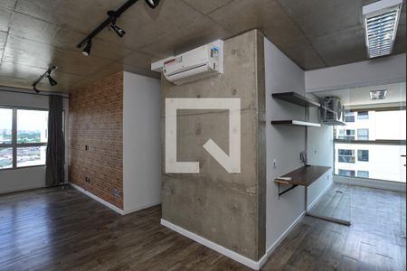 Sala de apartamento para alugar com 2 quartos, 70m² em Vila Leopoldina, São Paulo