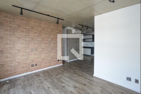 Sala de apartamento para alugar com 2 quartos, 70m² em Vila Leopoldina, São Paulo